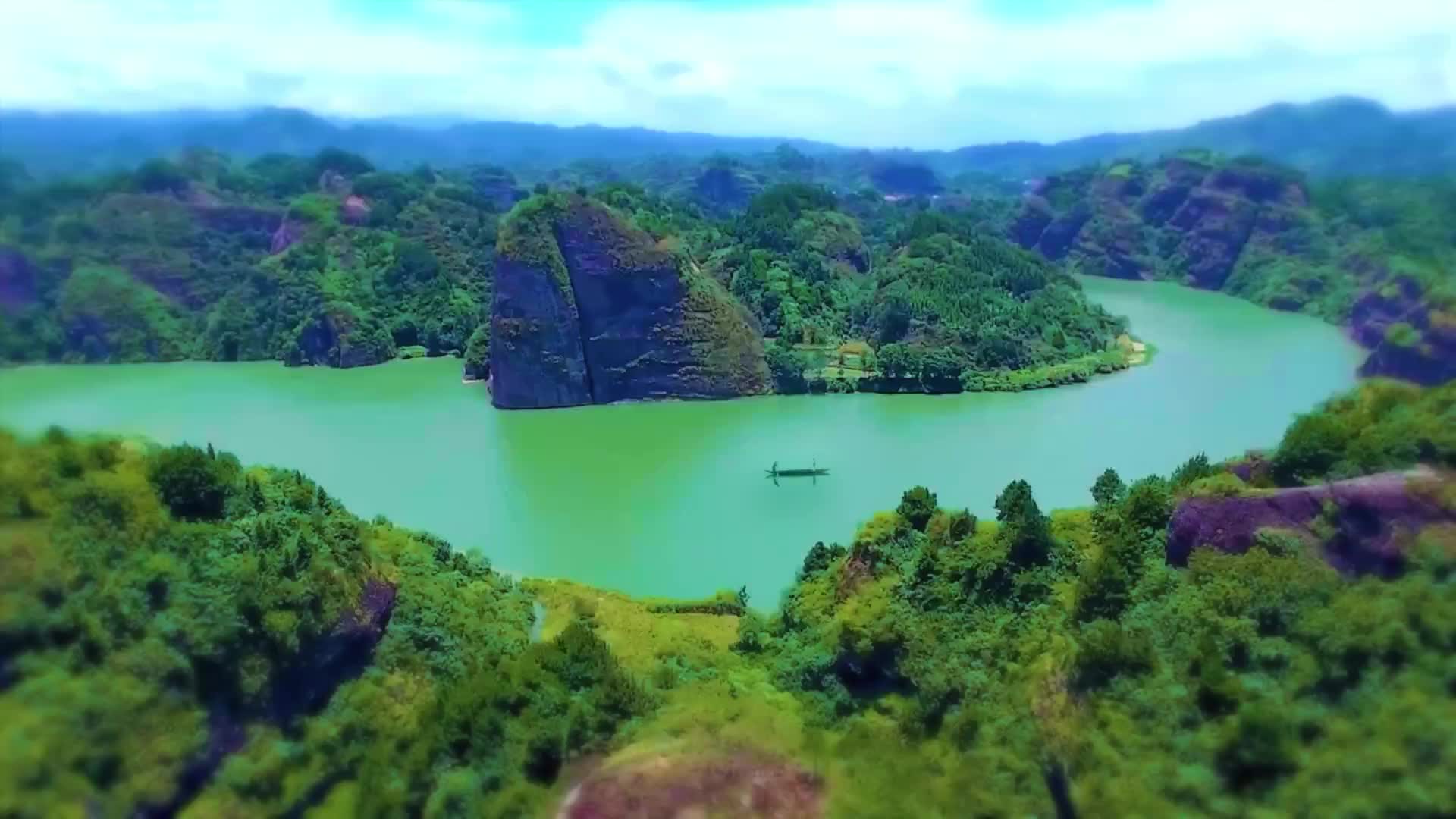 福地怀化·浪漫季｜跟着诗歌游怀化①：入溆浦兮寻诗源