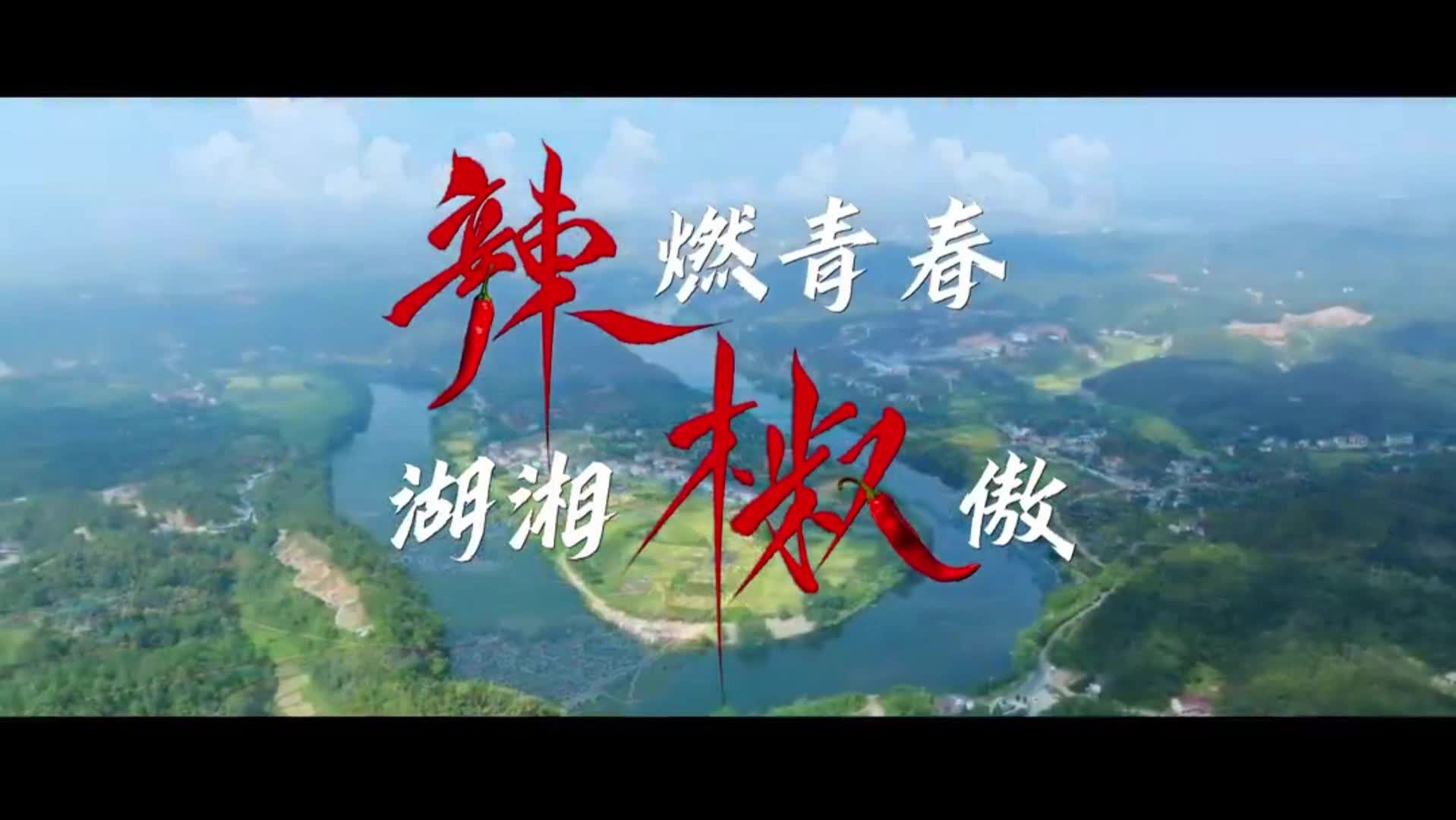 征兵公益宣傳片《辣燃青春 湖湘椒傲》