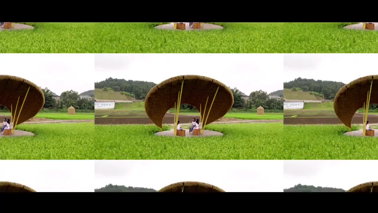 跟着田野诗班去旅行！✈️