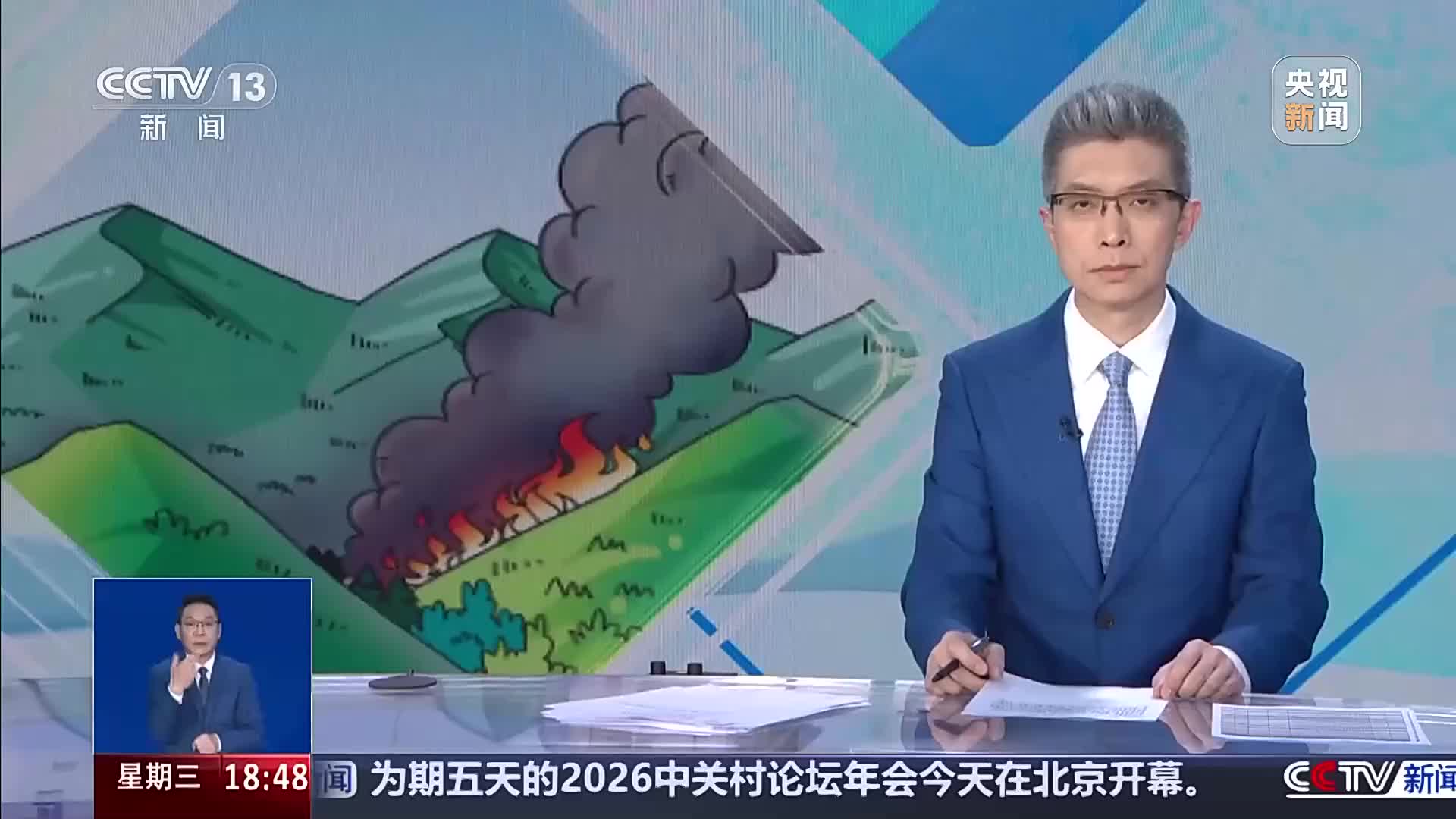 春季天干物燥 警惕火灾多发 消防提示：这些高危火险行为要注意