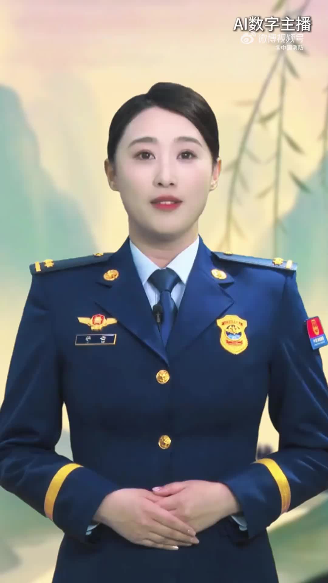 文明祭祀，牢记消防安全