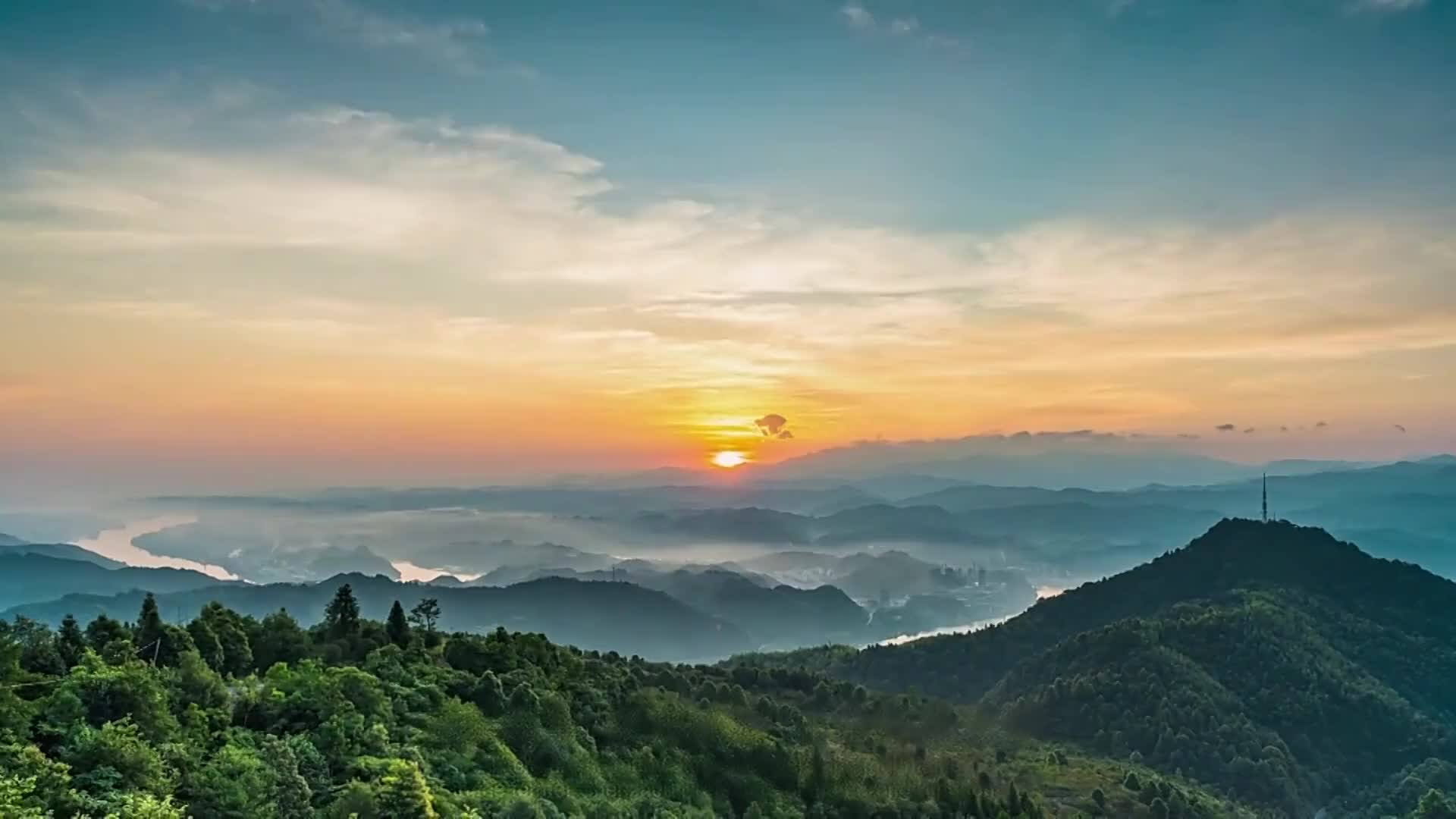 @中国｜绿水青山美，道地药材好