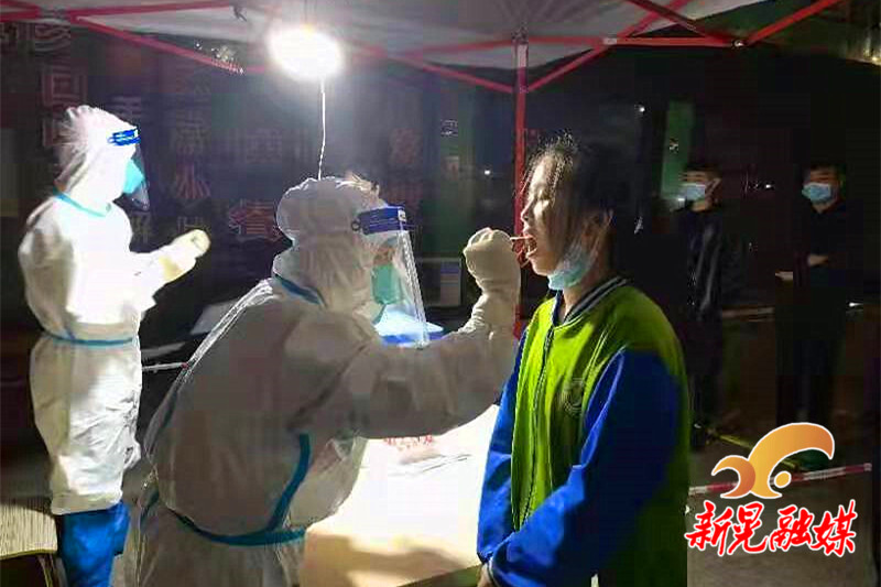 怀化新晃：应对疫情丨县人民医院医务人员驰援怀化小记