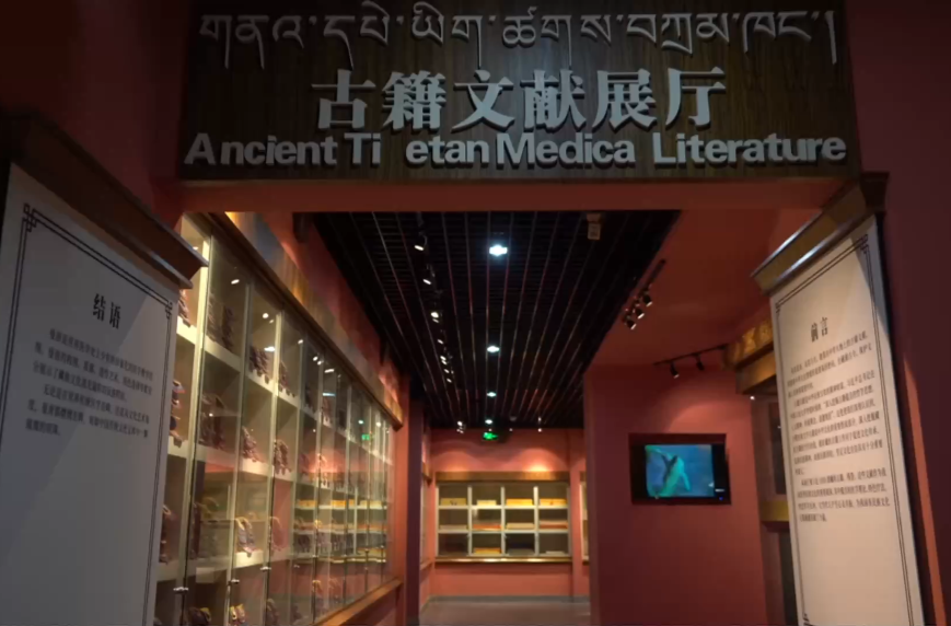 文化中国行丨藏医药古籍在博物馆焕发新生