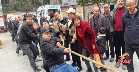 新春走基层 | 喜迎小年 共庆新春