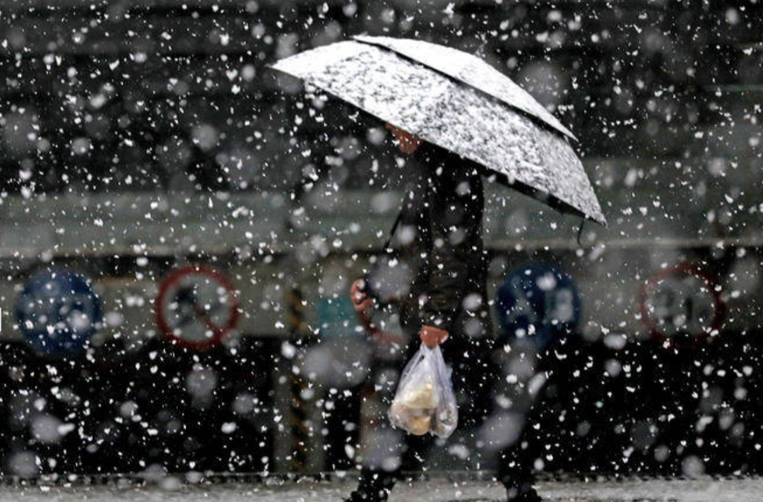 初二起新一轮雨雪天气将上线 假期出行要注意