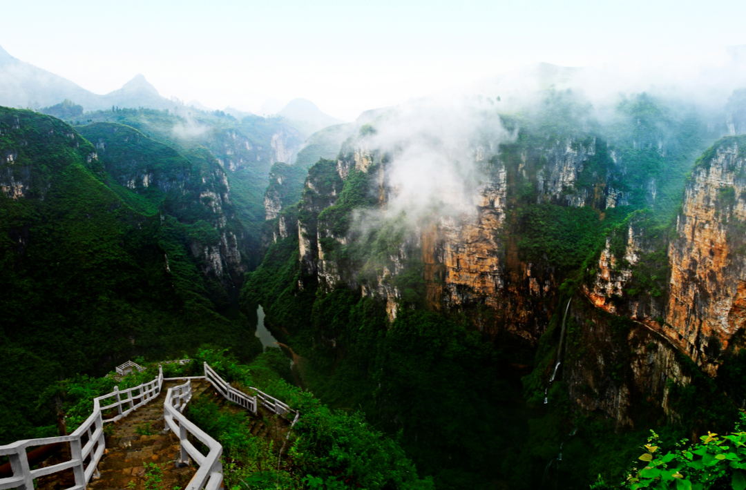 怀化新增4家AAA级旅游景区