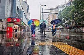 今明两天湖南多阵雨 明晚起有较强降雨、强对流天气过程