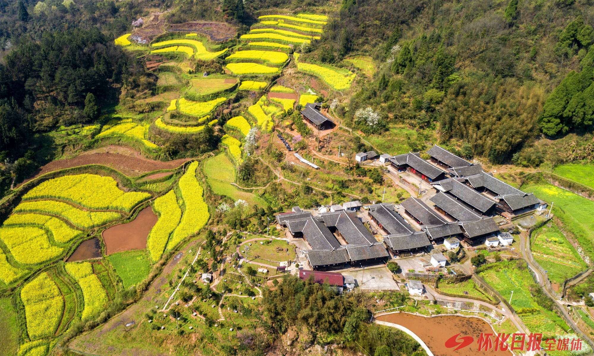 福地怀化·浪漫季|大美怀化 ：沅陵，美得令人心痛