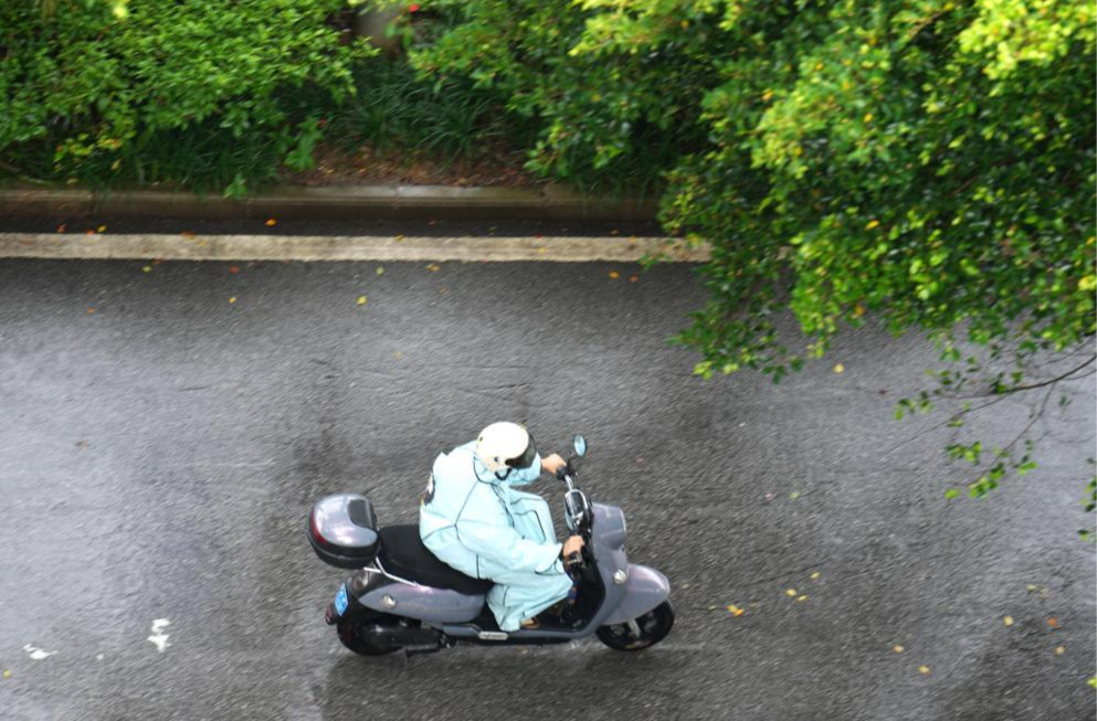 湖南发布汛情提醒，4月11日省内部分地区有暴雨局地大暴雨