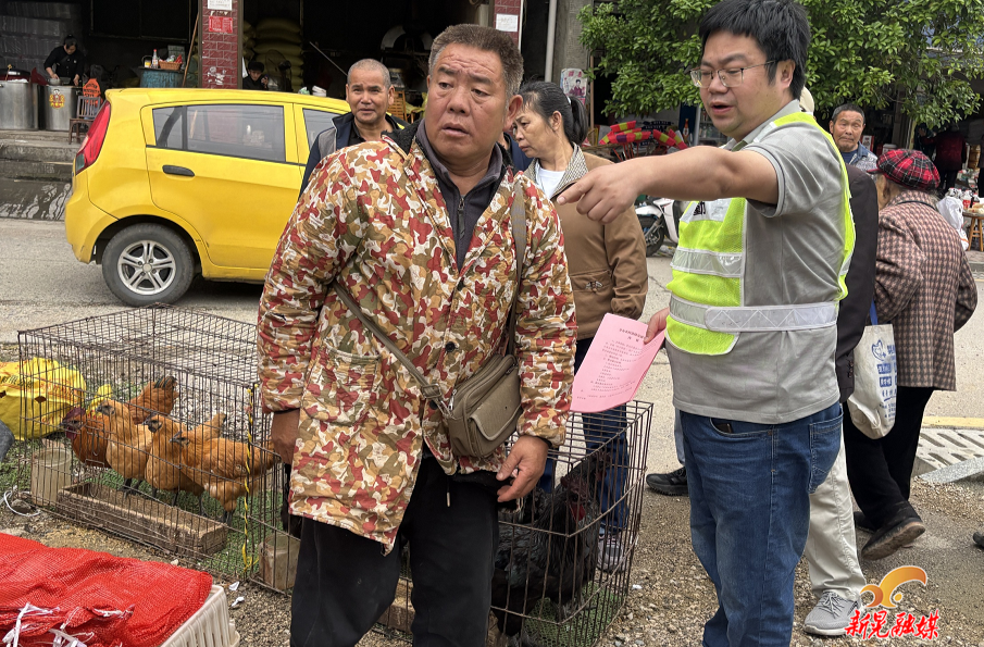 禾滩镇开展道路交通安全综合整治行动