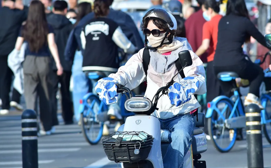 热热热！40℃要来了！