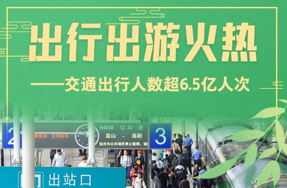 权威数读丨这几组数据，勾勒欢乐祥和的端午图景！