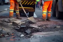 今天起！怀化主城区多条道路开始提质改造施工