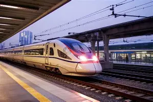 受恶劣天气影响，今夜湖南南下广东部分列车停运