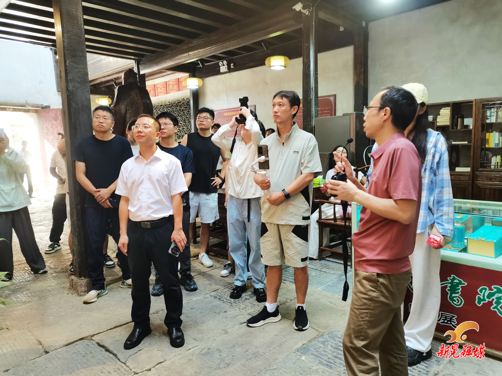 “福地懷化 懂你如家”——第五屆湖南旅游發(fā)展大會央媒省媒7月份集中采訪活動走進(jìn)我縣