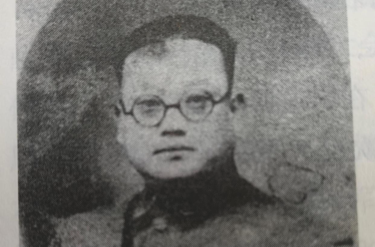 銘記歷史 緬懷先烈丨愛國將領滕久壽：甘將熱血灑淞滬