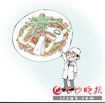 天氣炎熱，小心餐桌上的“米酵菌酸”