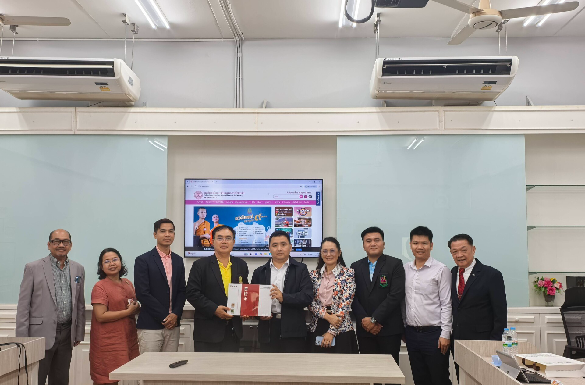 现代农业|“湘品出湘”再奏强音——看怀化新晃黄精曼谷签单背后的“强链密码”