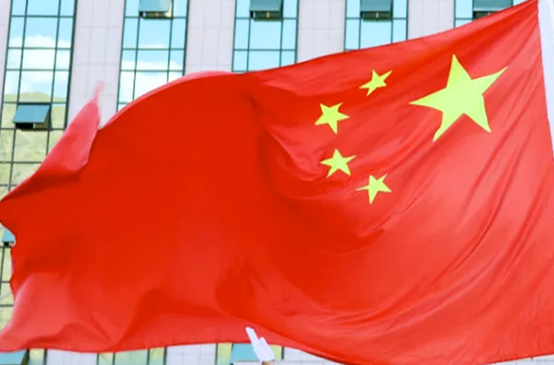 中国军人是什么颜色的？