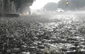 湖南省气象局提升气象灾害（暴雨）四级应急响应为三级