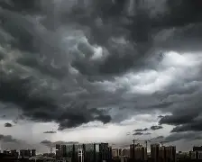 明后两天湘南湘西南局地大暴雨 湖南省应急委办公室发布汛情提醒