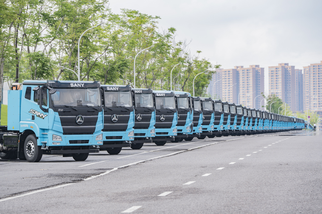 千亿企业领航、雁阵集群跃升、北斗规模赋能——湖南锻造先进制造业新引擎