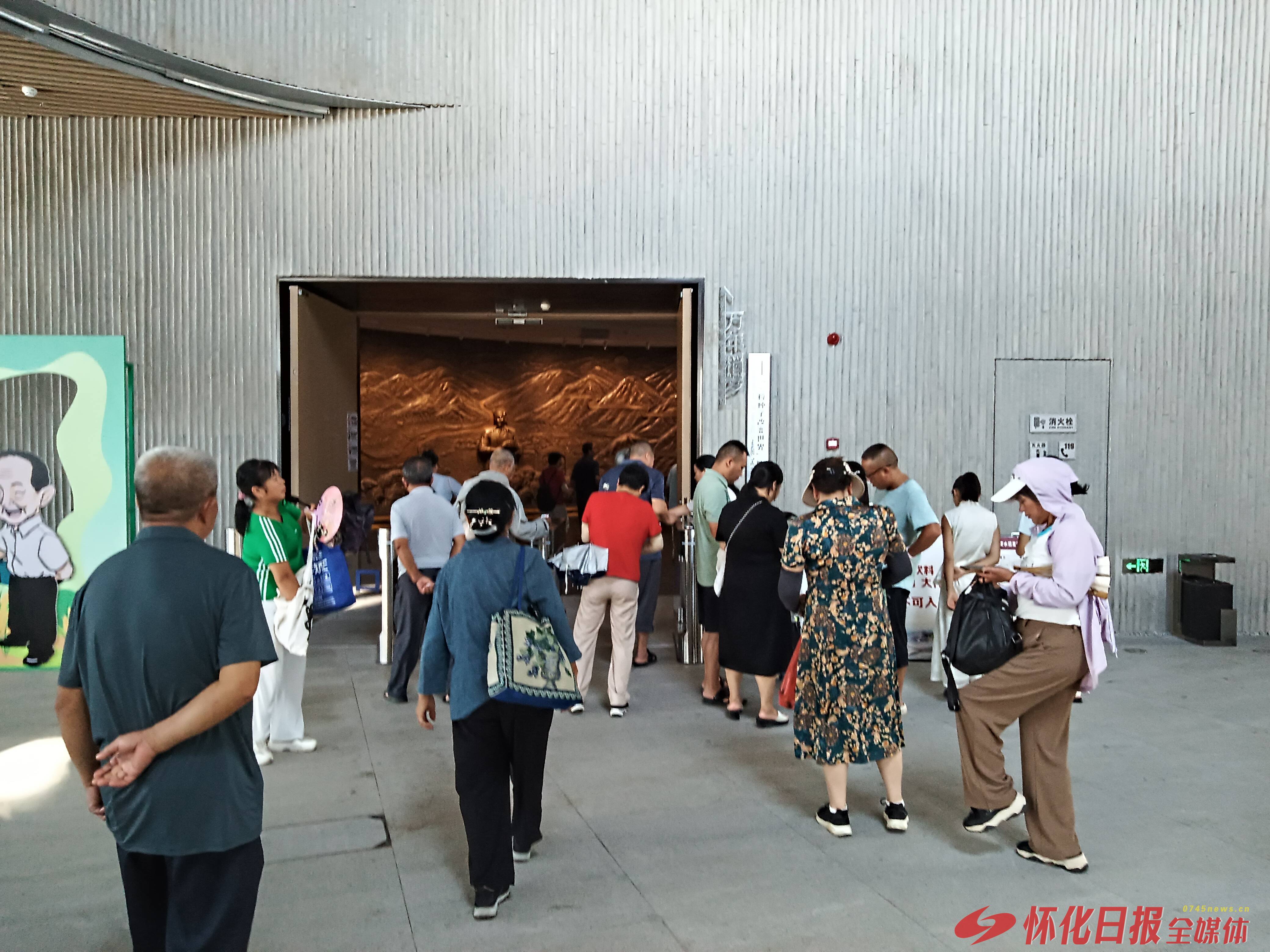福地怀化 懂你如家 ｜人气爆棚，杂交水稻发源地博物馆成初秋文旅热点