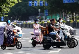@摩托車 電動自行車騎乘人員！這份倡議書請查收！