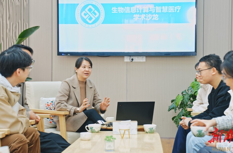 2025最美教師｜李敏：以柔韌之力，點亮學(xué)子未來