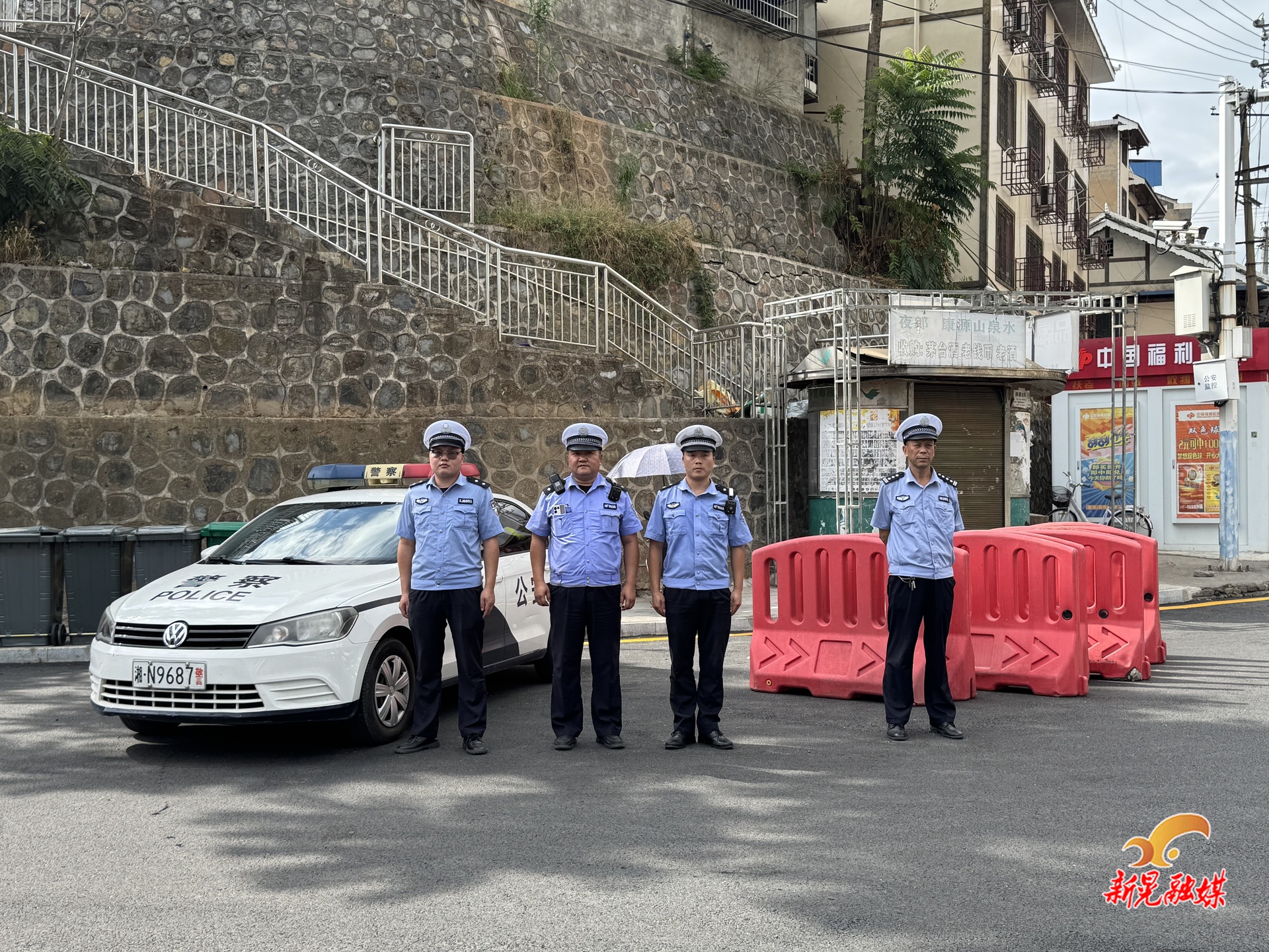 “京昆古驛道 智駕雪峰山”百城萬(wàn)車自駕游宣傳推介活動(dòng)新晃段活動(dòng)籌備就緒靜待八方客