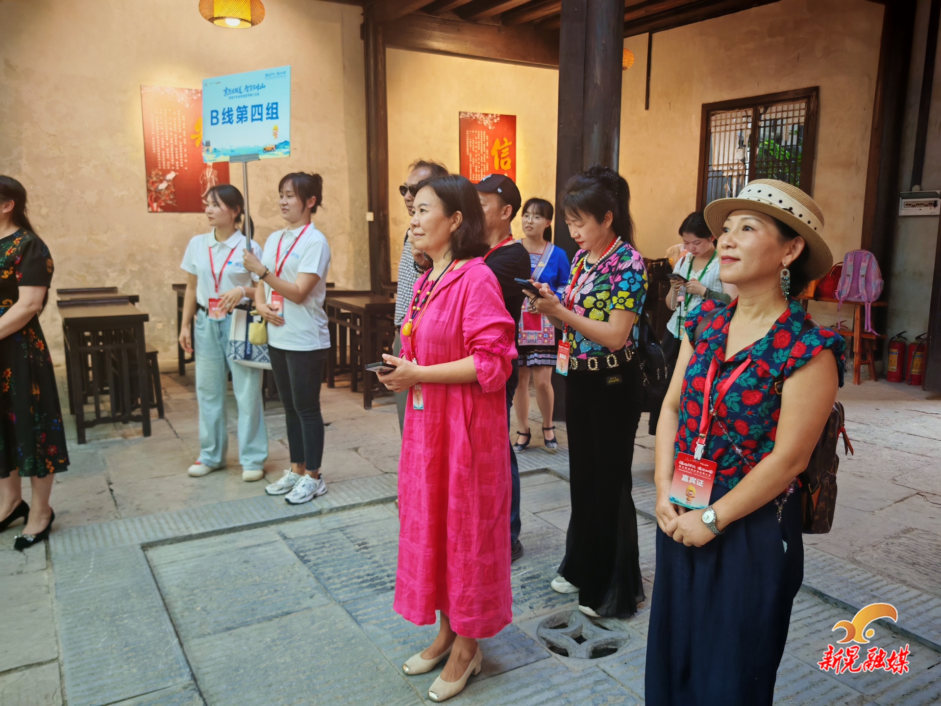 探訪龍溪古鎮(zhèn) 觸摸千年古韻