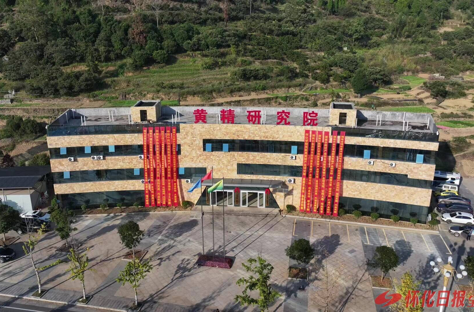 侗乡黄精迎风起——怀化新晃黄精产业高质量发展纪实