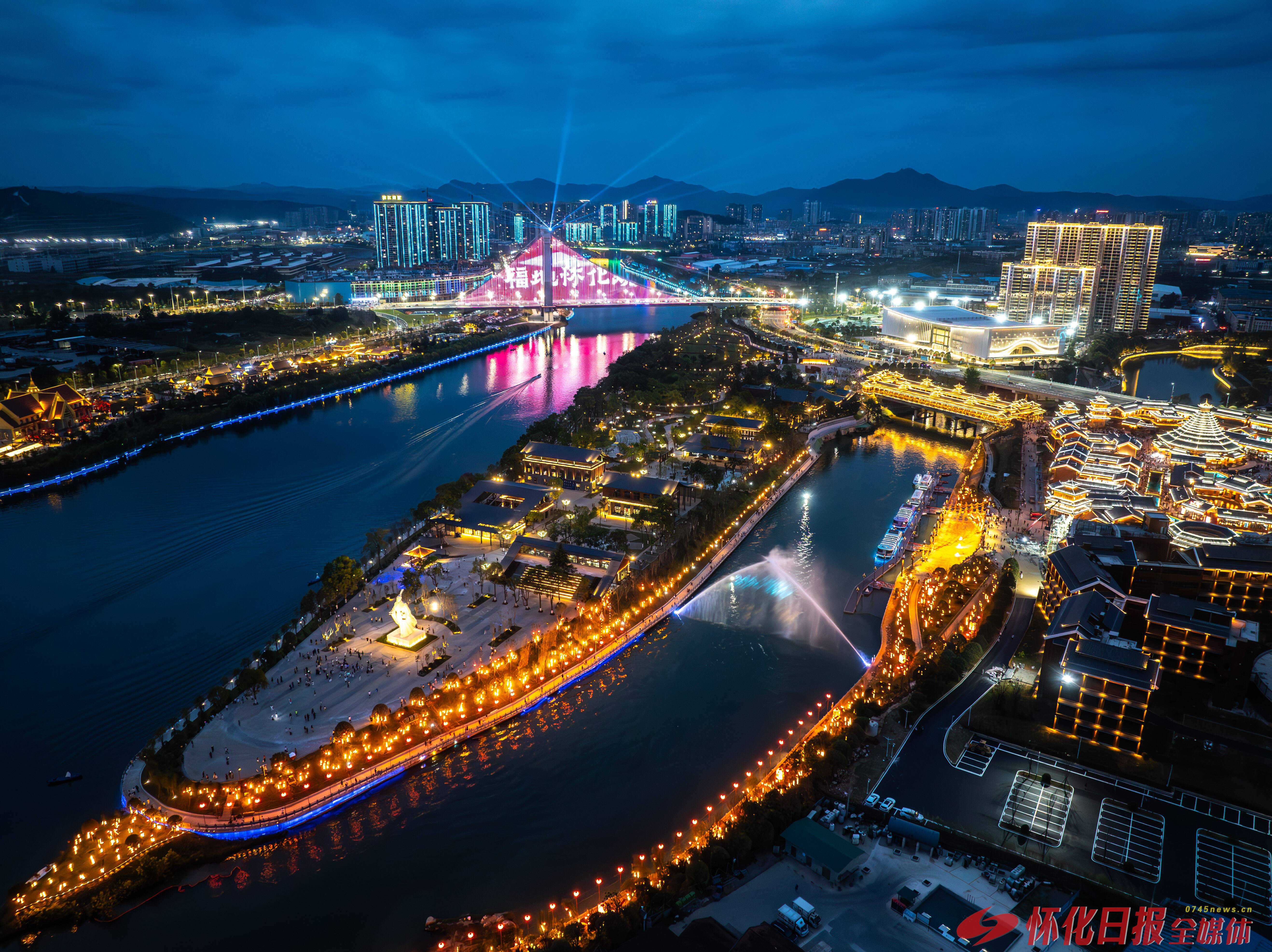 世界那么大 好想去怀化丨“双节”同庆，怀化文旅活动盛宴开启