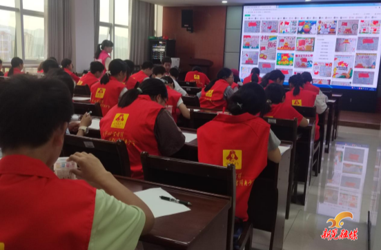 文化中国行丨书香浸润家国梦 旗帜引领新征程