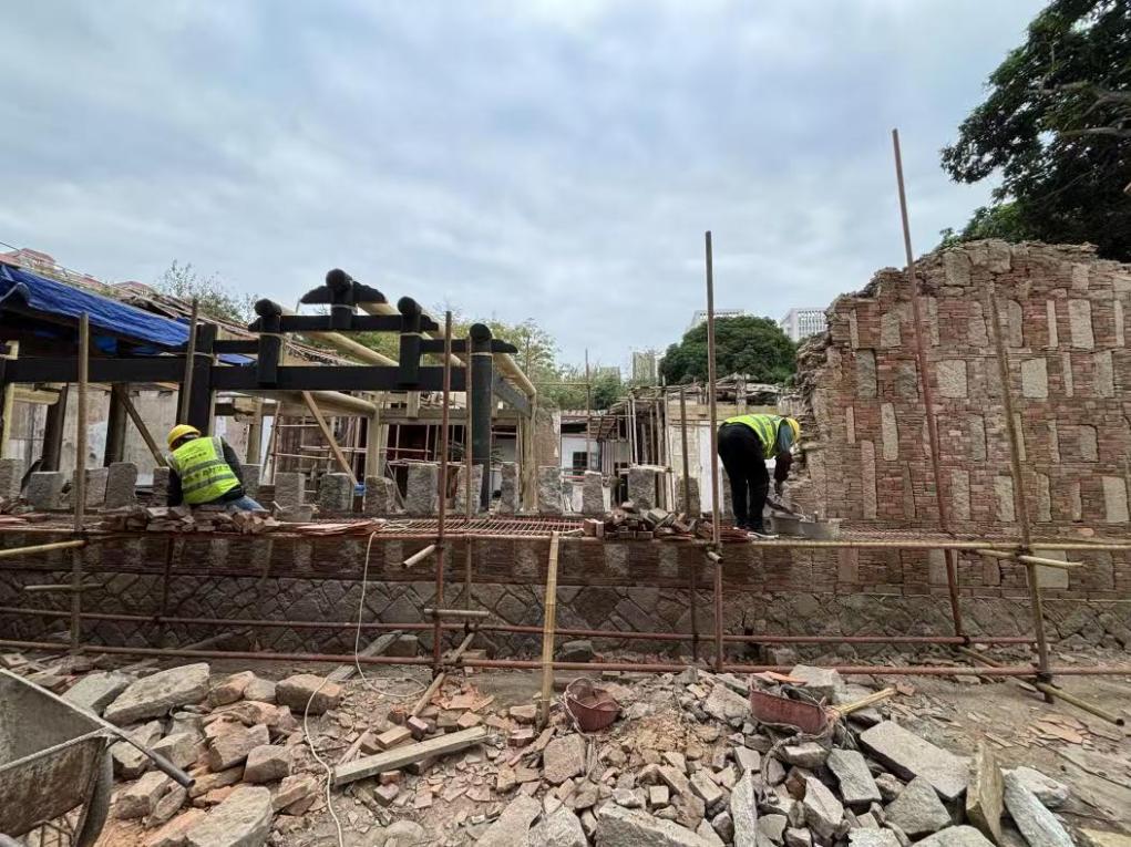 文化中国行丨福建泉州：文物产权巧处置 闽南古厝焕新颜