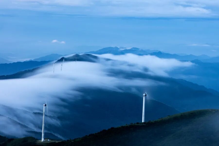致永州：山水相逢，兄弟情深
