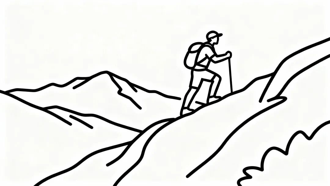 为什么年轻人迷上了爬山？