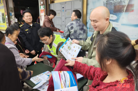 波洲镇：冬季安全生产“第一课”  筑牢防线保平安