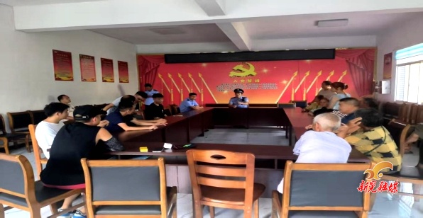 晃州镇人大：人大代表参与调解 高效化解矛盾纠纷