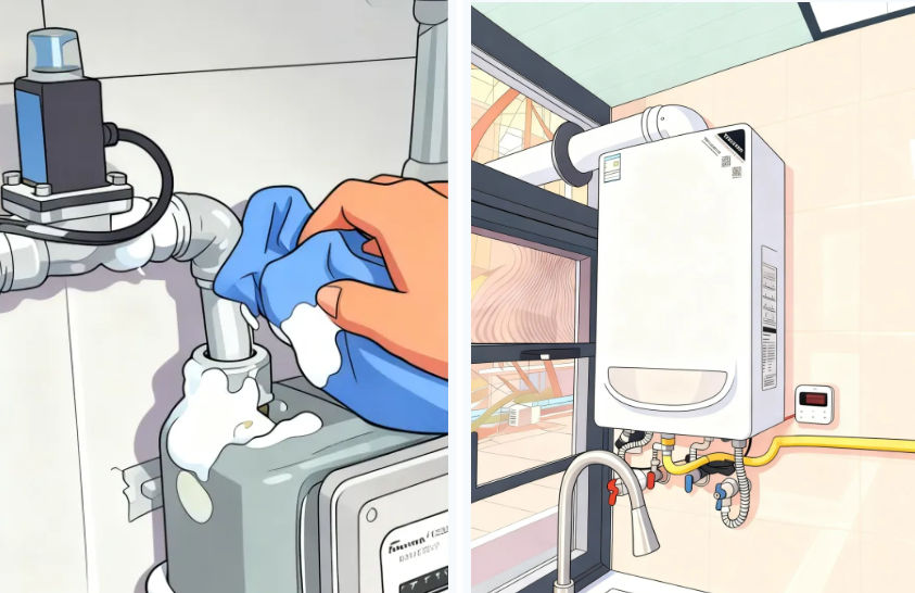 家里用燃气壁挂炉的注意了！这份安全使用指南请收好