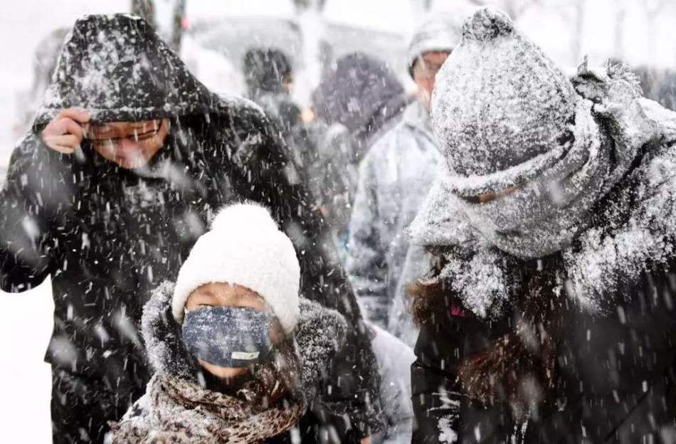今年下半年湖南首场寒潮天气即将登场，湘西北有小雪