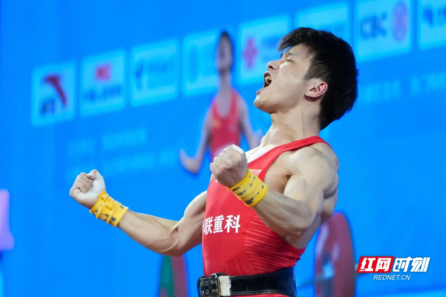 绝杀反超、历史突破，体育湘军再获1金2银