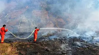 温差15℃湖南人又变甜了 干冷空气抵湘