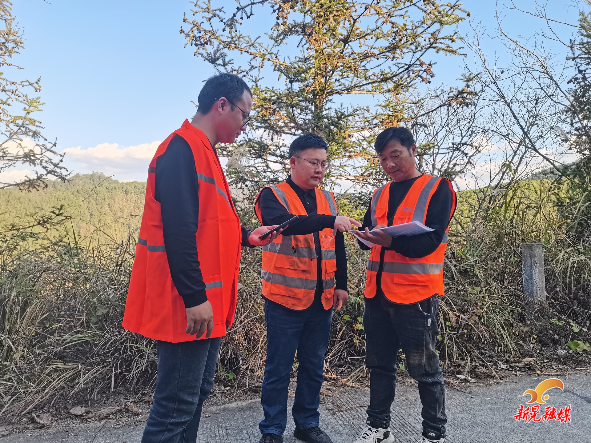 我县完成农村公路路网优化 新增178公里获养护资金保障