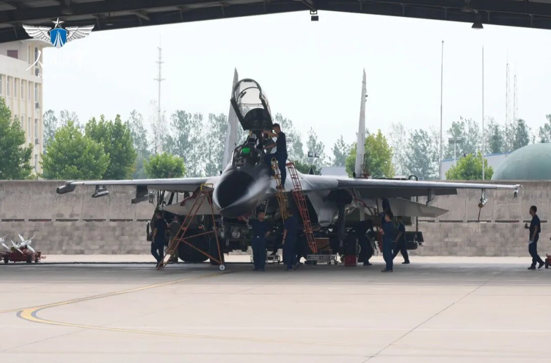 陆空搭配，效果加倍！