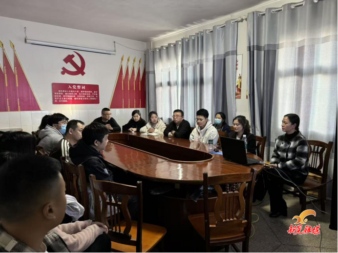 以礼赋能强基层 人文关怀暖民心