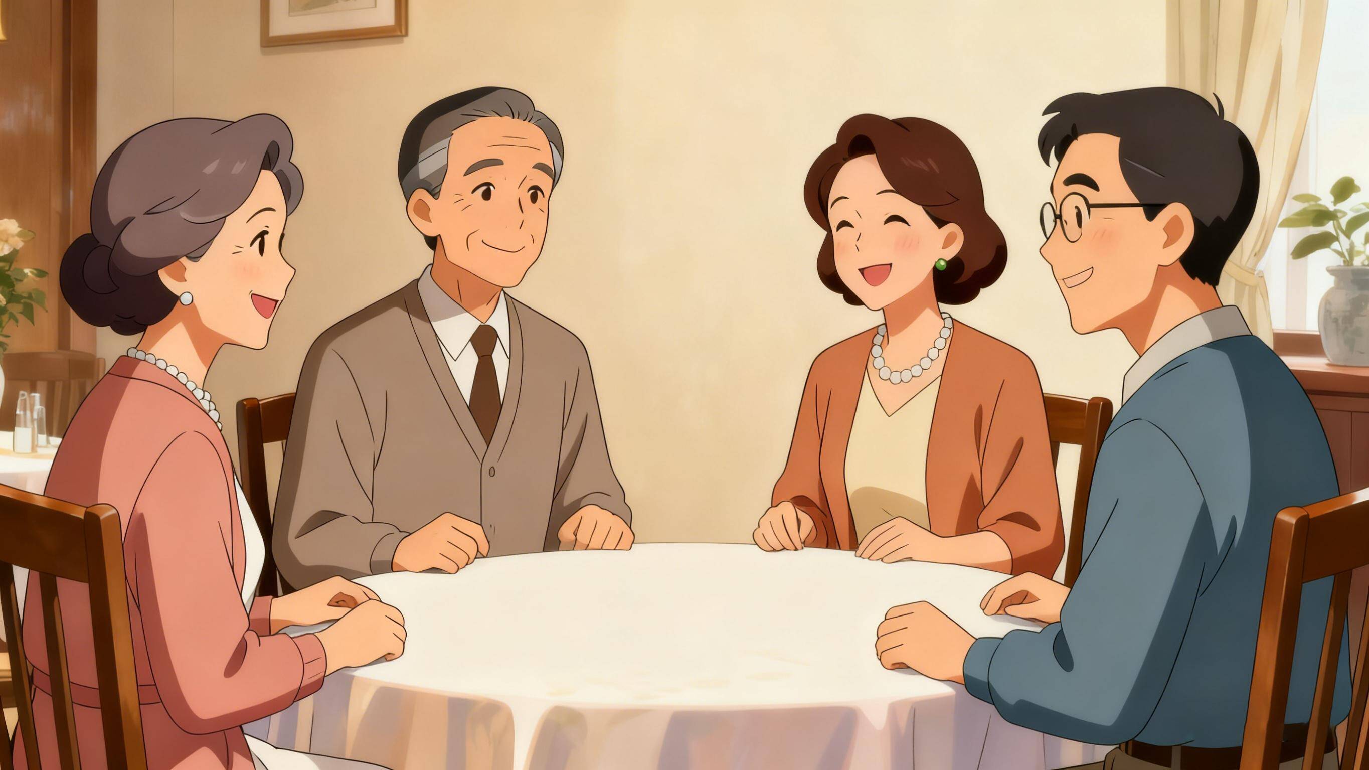 未来亲家，你们见面了吗？“工会有约 会聚良缘”家长替子女来相亲