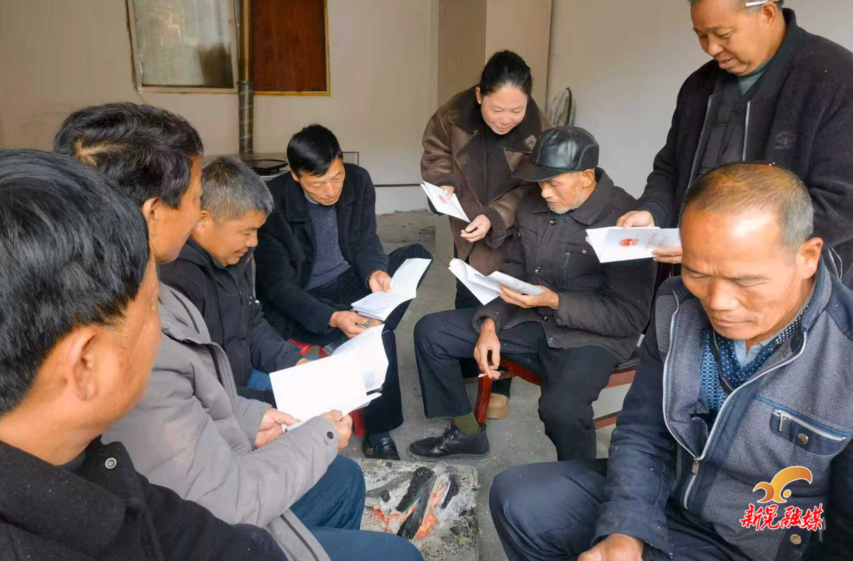 步头降苗族乡：织密消防安全“防护网”