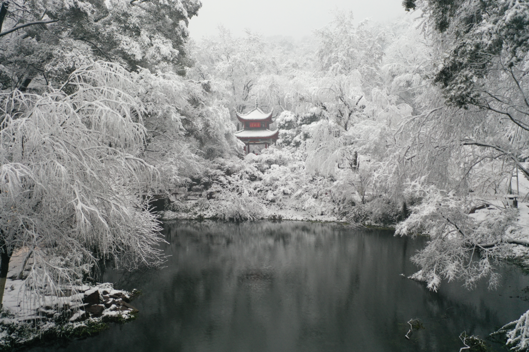 湖南要下雪了！那些冬日浪漫，该赴约了